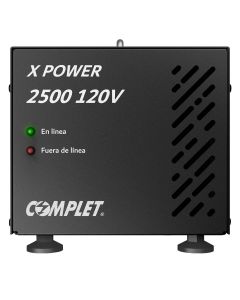 Reguladores COMPLET ERV-10-005 REGCOM340