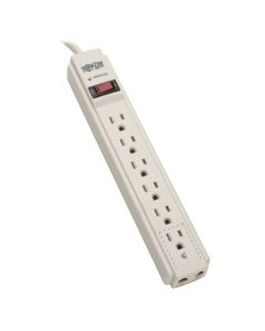 Supresor de Picos TRIPP-LITE TLP604TEL REGTRL050