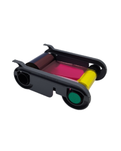 Cinta de Color de 5 Paneles YMCKO EVOLIS R5F208A100 RIBEVL810