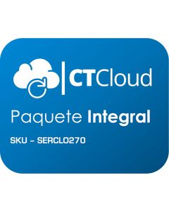 Servidor Cloud Integral para Aspel CT Cloud NCSVINTASP SERCLO270