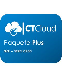 Servidor Cloud Plus para Aspel CT Cloud NCSVPLUASP SERCLO280