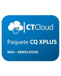 Servicio de Nube CT Cloud NCSVXPLUSCQ SERCLO330
