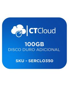 Servidor Virtual en la Nube CT Cloud NCST100 SERCLO350