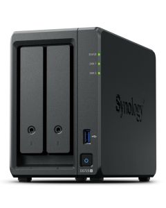 Servidores SYNOLOGY DS725+ SERTRD1380