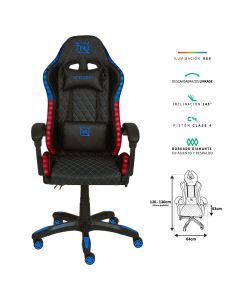 silla gaming NECNON NSG-RGB-1 SILNNN030