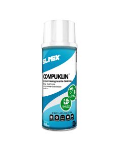 Spray Limpiador SILIMEX COMPUKLIN SLXLMP020