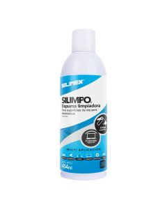 Espuma Limpiadora  SILIMEX SILIMPO SLXLMP030