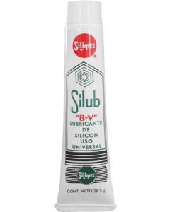 Lubricante de Silicón SILIMEX SILUB BV SLXLMP100
