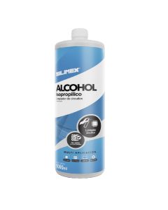 Alcohol Isopropílico SILIMEX ALCOHOL ISO SLXLMP200