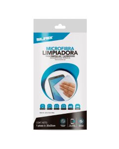 Toalla Electrostática SILIMEX Toallita Seca SLXLMP250