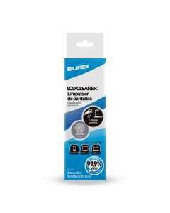 Kit LCD Cleaner SILIMEX Kit LCD Cleaner SLXLMP270