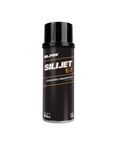 Limpieza SILIMEX Silijet E-7 Limpiador Electronico sin grasa SLXLMP810