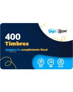 Timbres Electrónicos ASPEL - SOFAPL1480