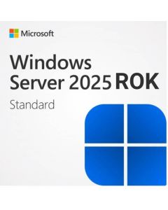 Sistema Operativo Hewlett Packard Enterprise ROK Microsoft Windows Server 2025 Standard SOFHPE780