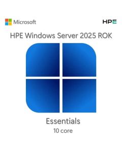 Sistemas Operativos Hewlett Packard Enterprise HPE Microsoft Windows Server 2025Essentials ROK SOFHPE950