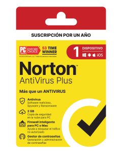 Antivirus  NORTON 21443389 SOFNRT1700
