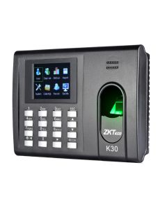 Checadores ZK TECO  K30 SOFZKT400