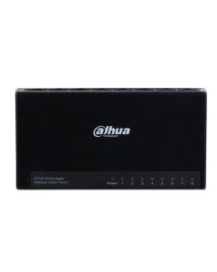 Switch para Escritorio 8 Puertos Dahua Technology DH-PFS3008-8GT-L SWTDAH160