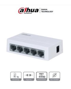 Switch Dahua Technology DH-PFS3005-5ET-V2 SWTDAH350