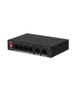 Switches Dahua Technology PFS3006-4ET-60 SWTDAH420
