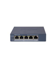 Switches HIKVISION DS-3E1505P-EI/M SWTHKV400