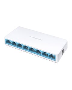 Mini Switch MERCUSYS MS108 SWTMER010