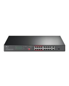 Switch POE TP-LINK TL-SL1218P SWTTPL1030