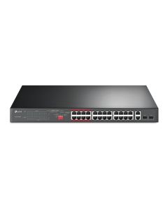 Switch POE no Gestionable TP-LINK TL-SL1226P SWTTPL1040