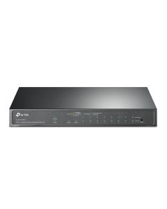 Conmutador TP-LINK TL-SG1210MPE SWTTPL1200
