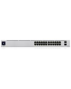 Switch UBIQUITI USW-24-POE SWTUBI380