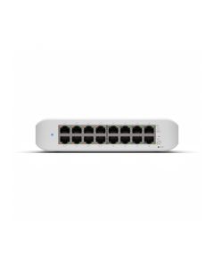 Switch UBIQUITI USW-LITE-16-POE SWTUBI450