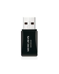 Adadptador Mini USB 2.0 MERCUSYS MW300UM TARMER010