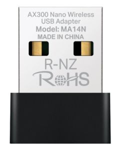 Adaptadores USB Red MERCUSYS MA14N TARMER110