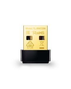 Adaptador USB Nano TP-LINK TL-WN725N TARTPL370
