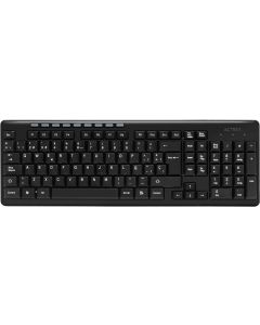 Teclado ACTECK AC-913973 TECACT080
