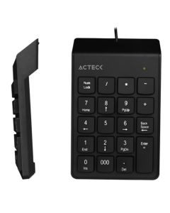 Teclado Numérico  ACTECK AC-932622 TECACT110
