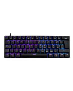 Teclado Mecánico  Balam Rush Dominate GK550  TECBLR110