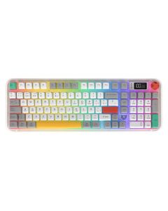 Teclados Gaming Balam Rush KG500FI TECBLR250