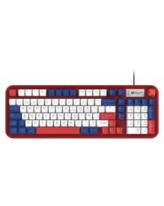 Teclados Gaming Balam Rush KG500G TECBLR260