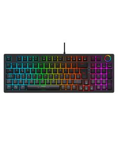 Teclados Gaming Balam Rush GK777 TECBLR270