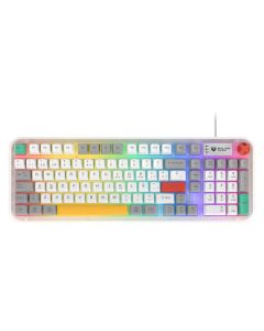 Teclados Gaming Balam Rush KG500F TECBLR280