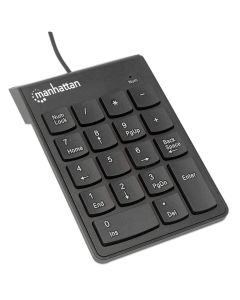 Teclado MANHATTAN 176354 TECITL110