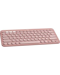 Teclados LOGITECH Teclado Logitech PEBBLE KEYS 2 K380s TECLOG1310