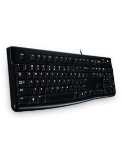 Teclado LOGITECH K120 TECLOG250