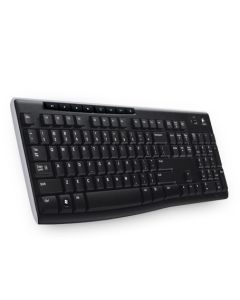 Teclado LOGITECH K270 TECLOG270