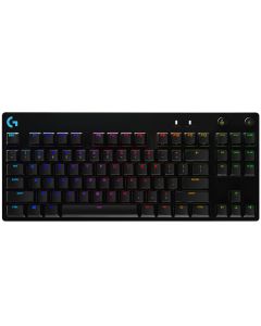 Teclado Mec&aacute;nico Gaming LOGITECH PRO TECLOG800