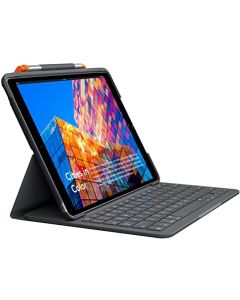 Funda con teclado LOGITECH 920-009473 TECLOG880