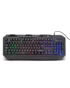 Teclado Gaming Al&aacute;mbrico NECNON NGK-HYDRA TECNNN020