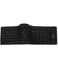 Teclado Flexible BROBOTIX 801935 TECRBT010
