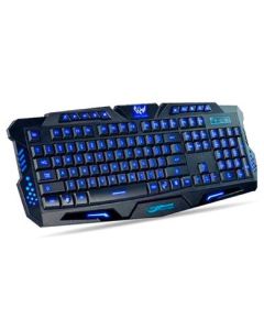 Teclado USB BROBOTIX 420028 TECRBT170